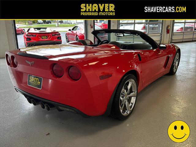 used 2010 Chevrolet Corvette car, priced at $39,990