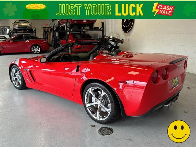 used 2010 Chevrolet Corvette car, priced at $39,890