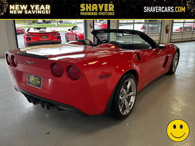 used 2010 Chevrolet Corvette car, priced at $39,890