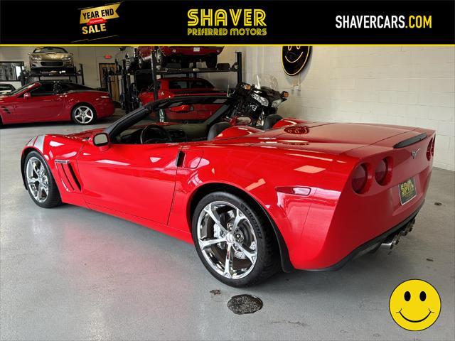 used 2010 Chevrolet Corvette car, priced at $39,890