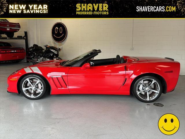 used 2010 Chevrolet Corvette car, priced at $39,890