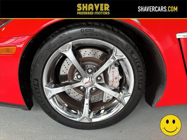 used 2010 Chevrolet Corvette car, priced at $39,990