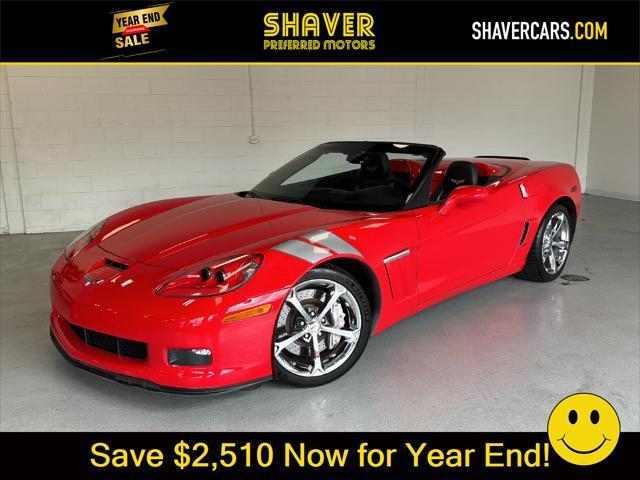 used 2010 Chevrolet Corvette car, priced at $39,890