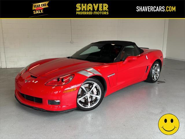 used 2010 Chevrolet Corvette car, priced at $39,890