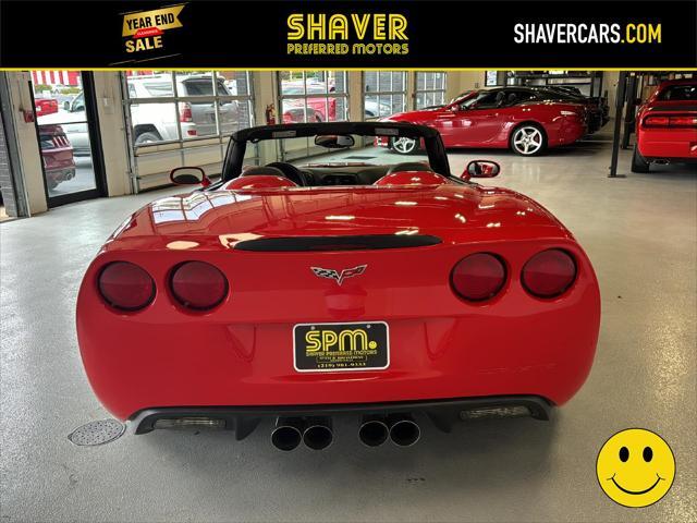 used 2010 Chevrolet Corvette car, priced at $39,890