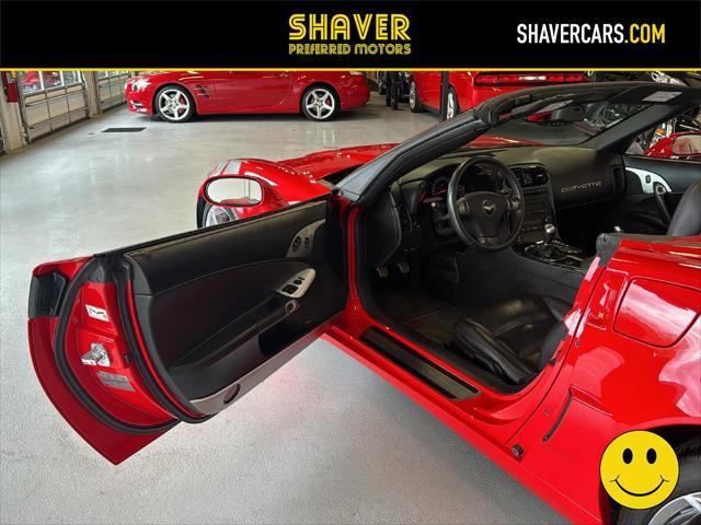 used 2010 Chevrolet Corvette car, priced at $39,990