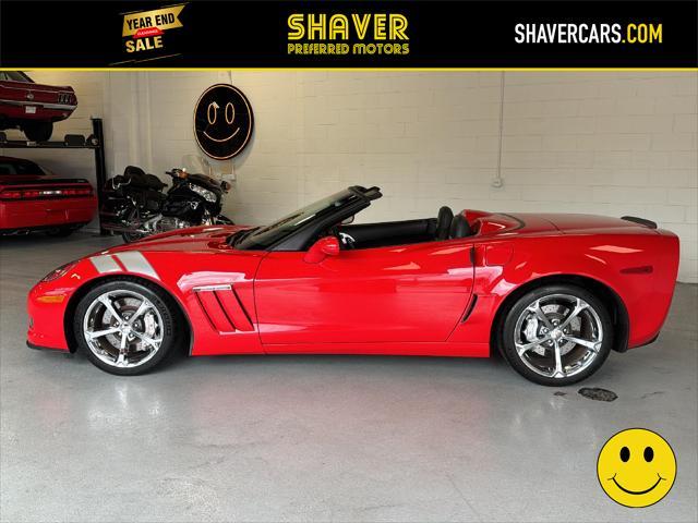 used 2010 Chevrolet Corvette car, priced at $39,890