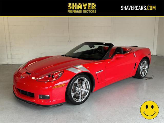 used 2010 Chevrolet Corvette car, priced at $39,990