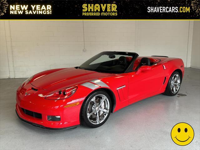 used 2010 Chevrolet Corvette car, priced at $39,890