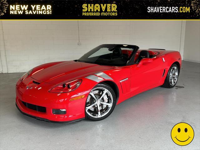 used 2010 Chevrolet Corvette car, priced at $39,890