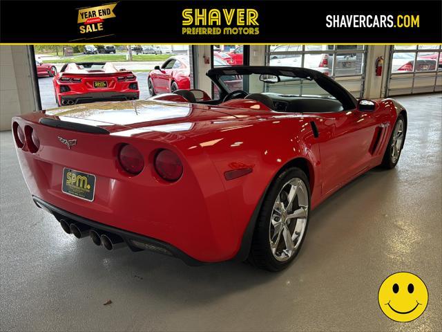 used 2010 Chevrolet Corvette car, priced at $39,890