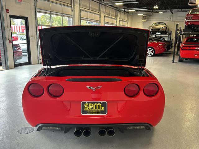 used 2010 Chevrolet Corvette car, priced at $39,990