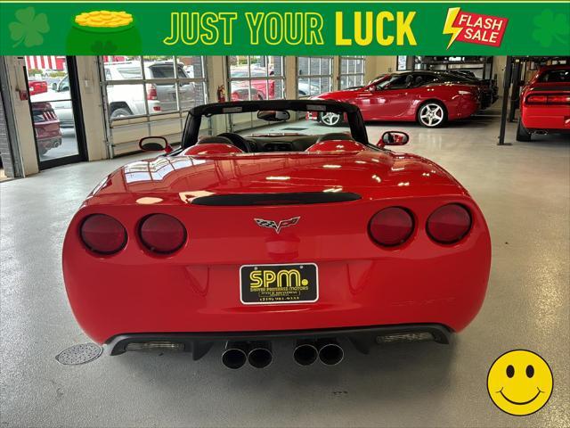 used 2010 Chevrolet Corvette car, priced at $39,890