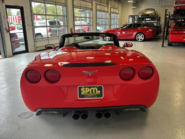 used 2010 Chevrolet Corvette car, priced at $39,990