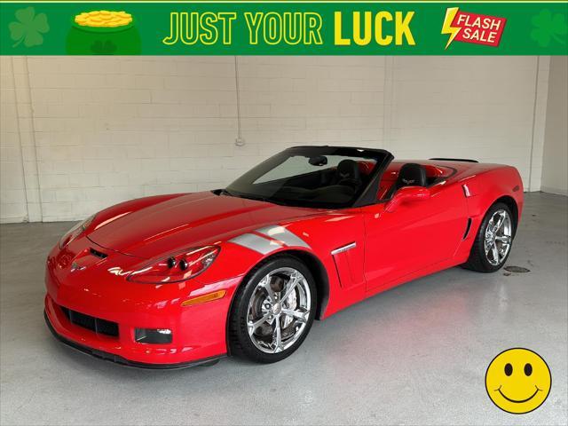 used 2010 Chevrolet Corvette car, priced at $39,890