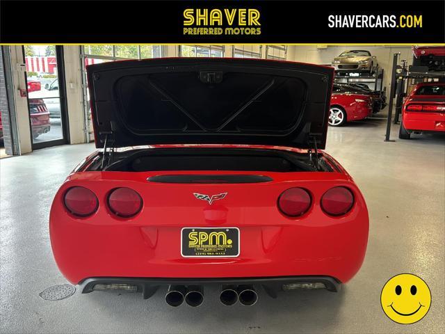 used 2010 Chevrolet Corvette car, priced at $39,990