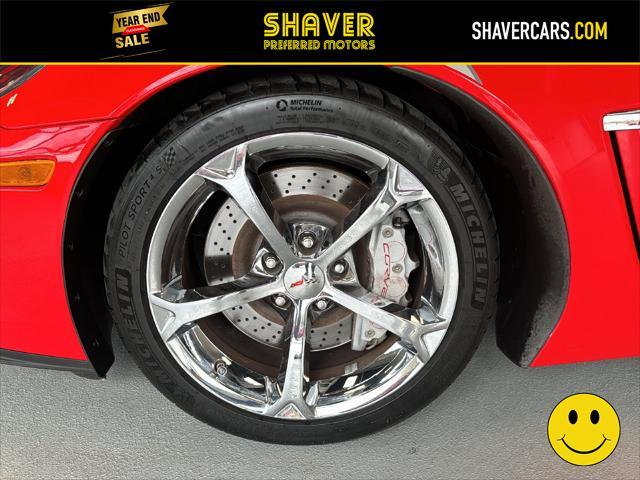 used 2010 Chevrolet Corvette car, priced at $39,890