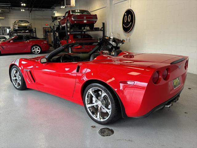 used 2010 Chevrolet Corvette car, priced at $39,990