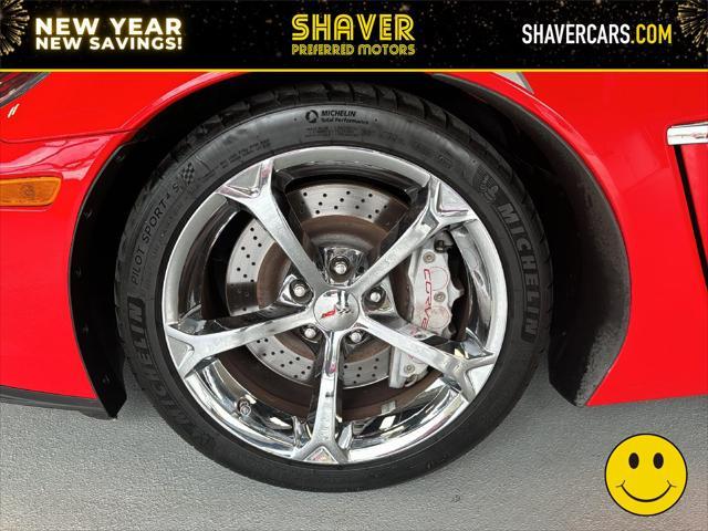 used 2010 Chevrolet Corvette car, priced at $39,890