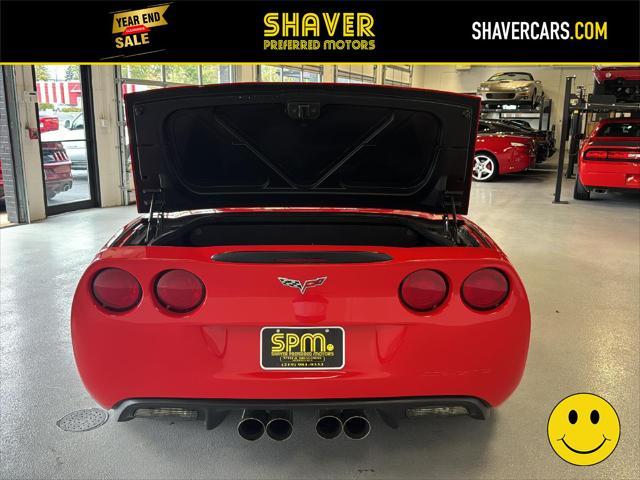 used 2010 Chevrolet Corvette car, priced at $39,890