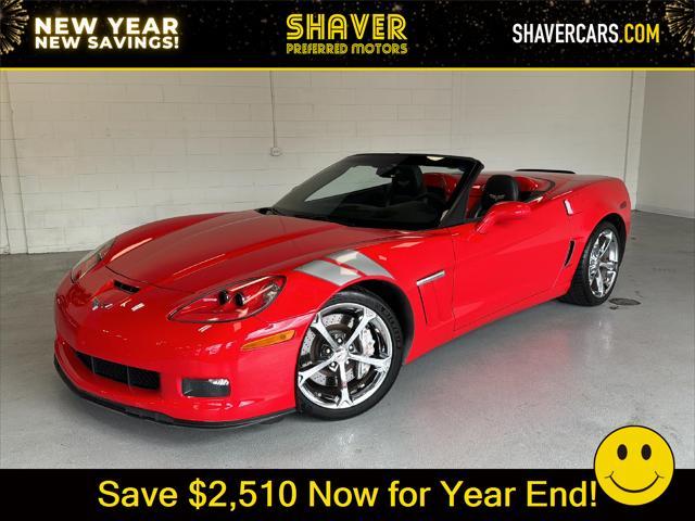 used 2010 Chevrolet Corvette car, priced at $39,890