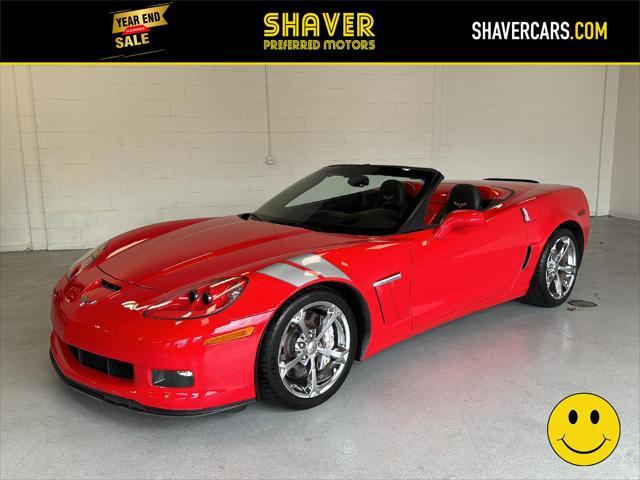 used 2010 Chevrolet Corvette car, priced at $39,890