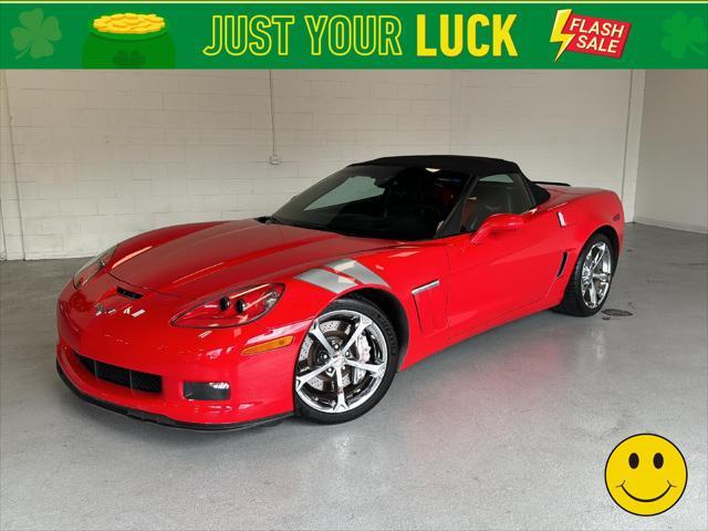 used 2010 Chevrolet Corvette car, priced at $39,890