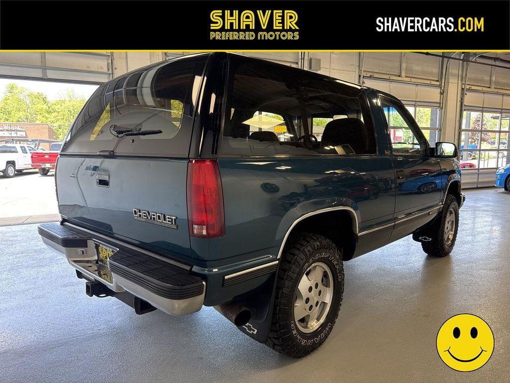 used 1992 Chevrolet Blazer car, priced at $25,000