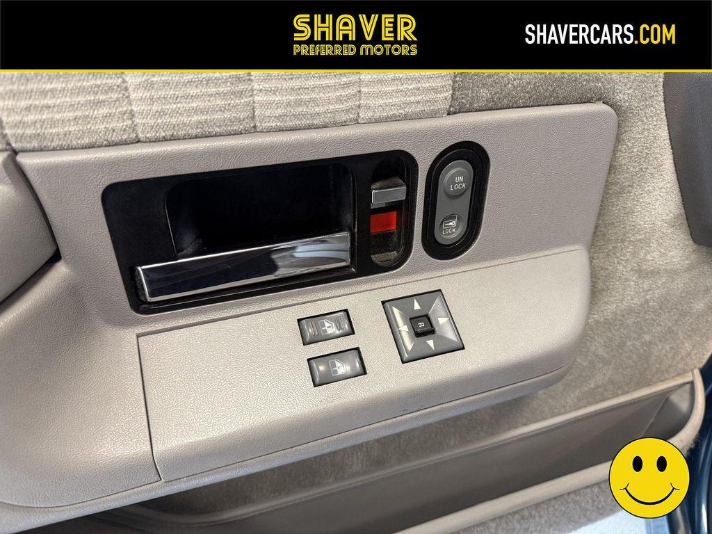 used 1992 Chevrolet Blazer car, priced at $25,000