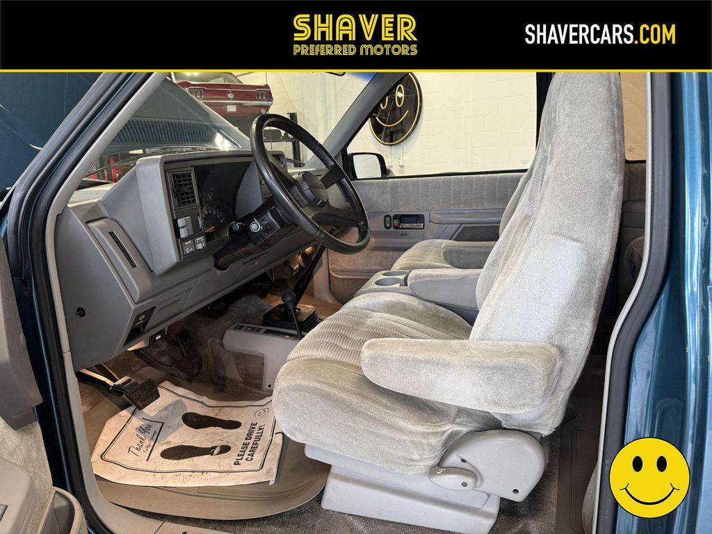 used 1992 Chevrolet Blazer car, priced at $25,000