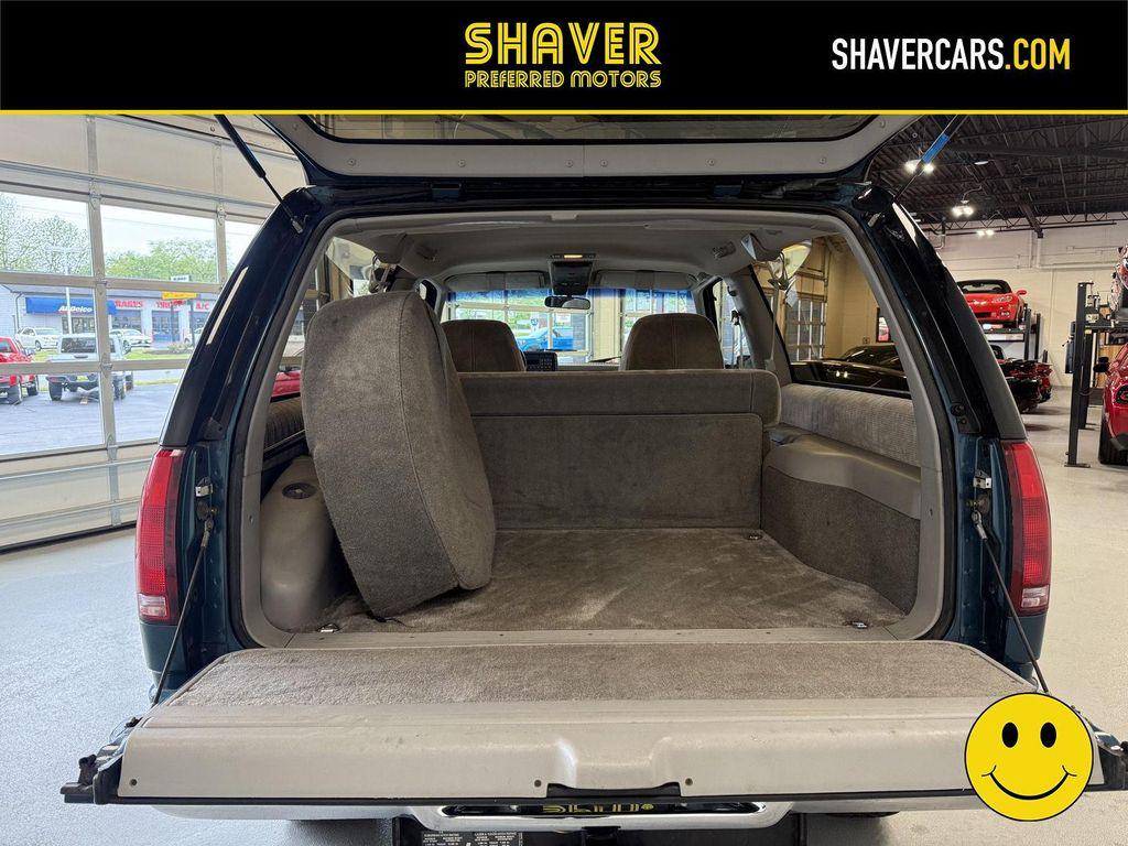 used 1992 Chevrolet Blazer car, priced at $25,000