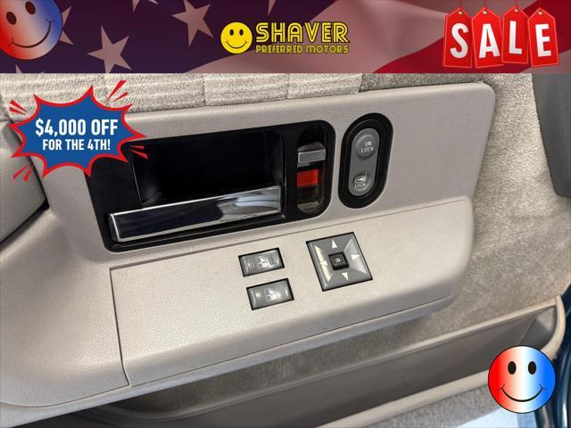 used 1992 Chevrolet Blazer car, priced at $30,000