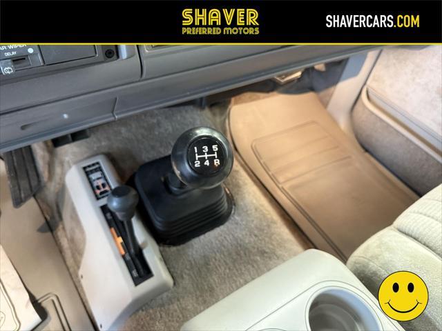 used 1992 Chevrolet Blazer car, priced at $30,000
