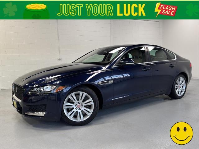 used 2017 Jaguar XF car, priced at $13,590