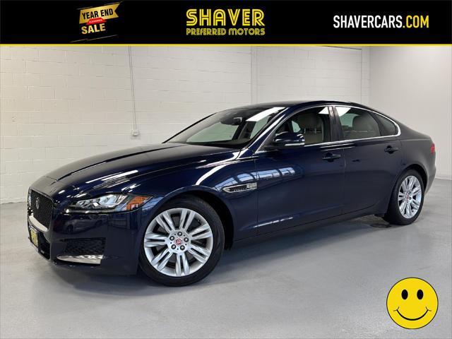 used 2017 Jaguar XF car, priced at $16,990