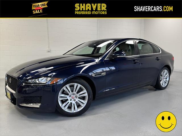 used 2017 Jaguar XF car, priced at $16,990