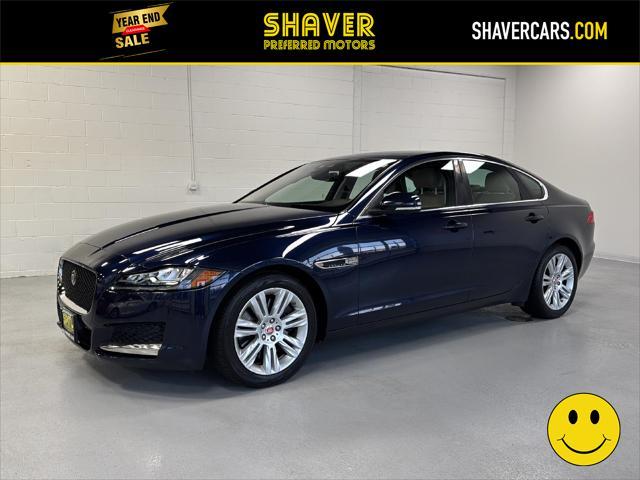 used 2017 Jaguar XF car, priced at $16,990