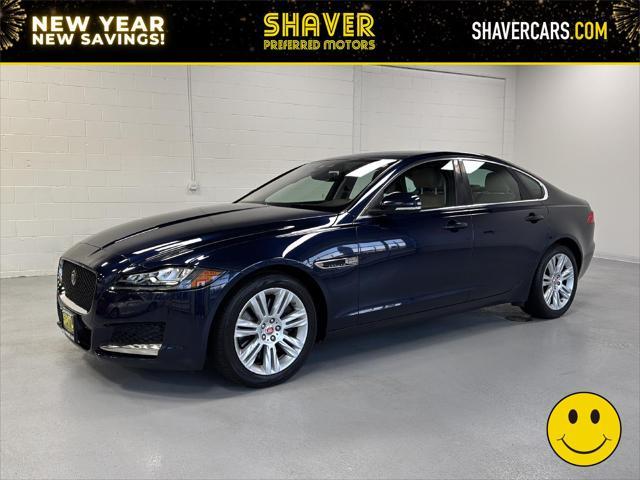 used 2017 Jaguar XF car, priced at $14,990