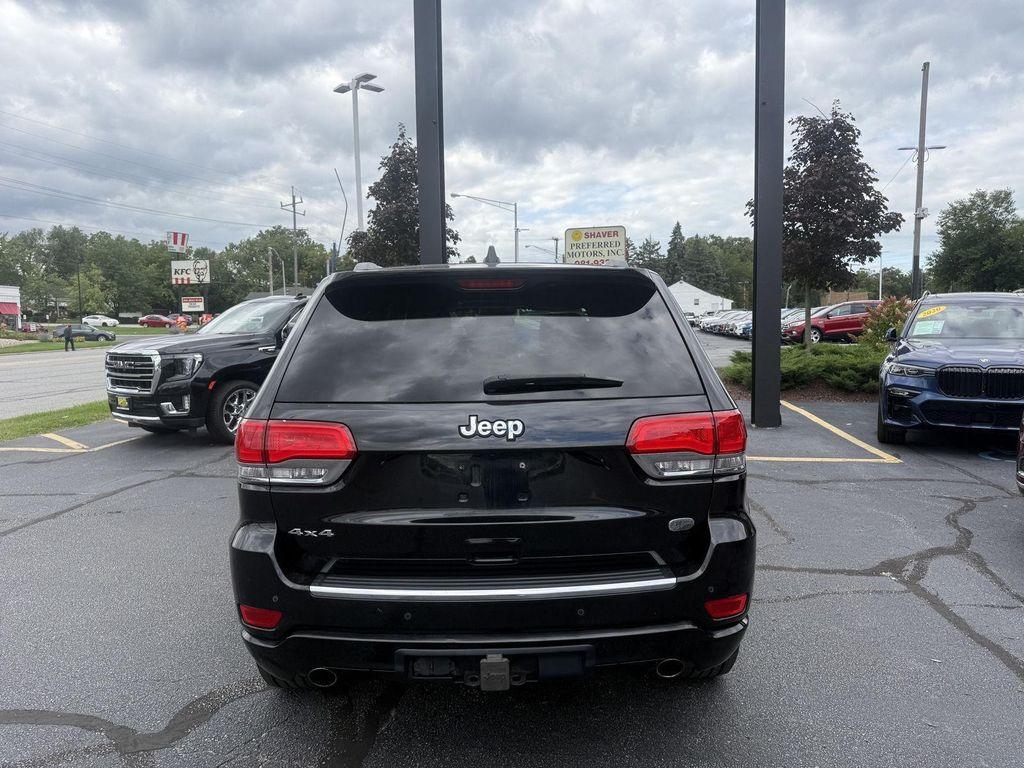 used 2014 Jeep Grand Cherokee car, priced at $12,890