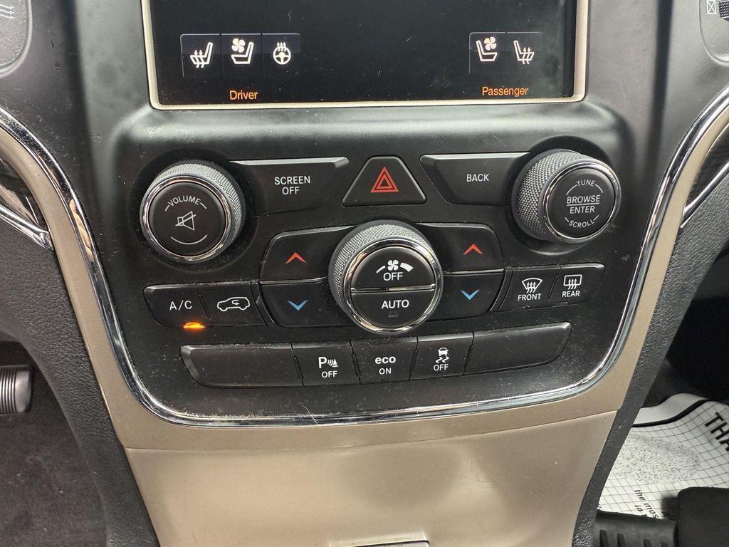 used 2014 Jeep Grand Cherokee car, priced at $12,890