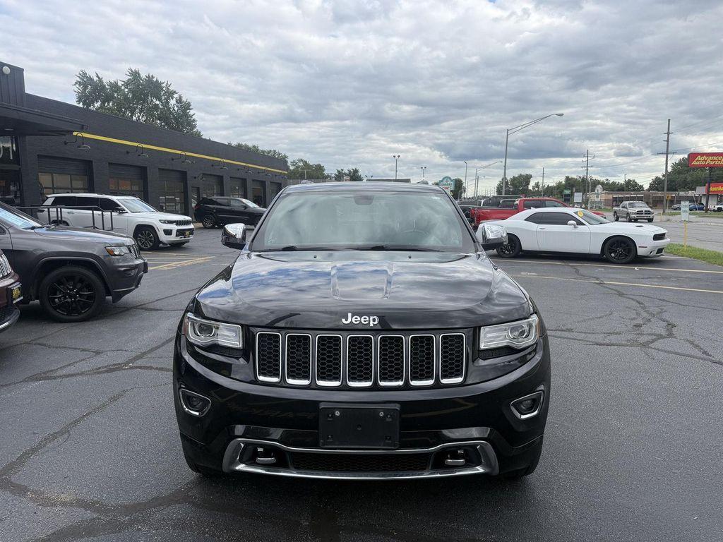 used 2014 Jeep Grand Cherokee car, priced at $12,890