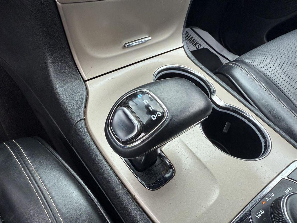 used 2014 Jeep Grand Cherokee car, priced at $12,890