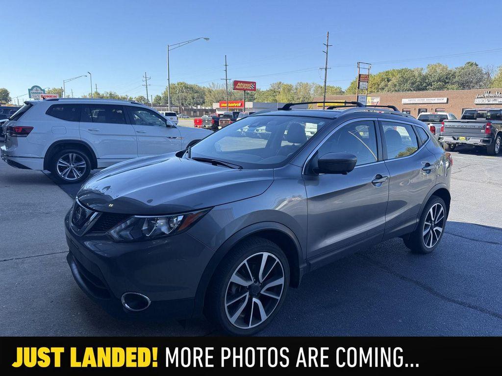 used 2019 Nissan Rogue Sport car, priced at $17,990