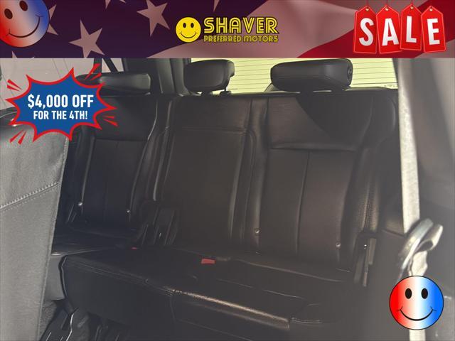 used 2020 Ford Expedition Max car, priced at $28,990