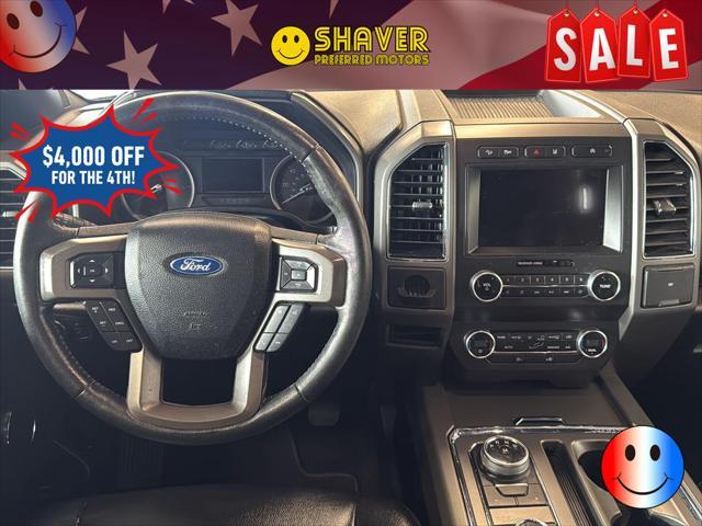 used 2020 Ford Expedition Max car, priced at $28,990