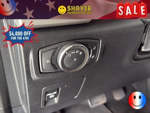 used 2020 Ford Expedition Max car, priced at $28,990