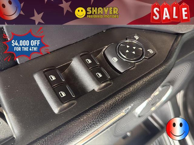 used 2020 Ford Expedition Max car, priced at $28,990