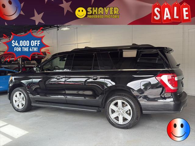 used 2020 Ford Expedition Max car, priced at $28,990