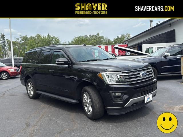 used 2020 Ford Expedition Max car, priced at $29,990