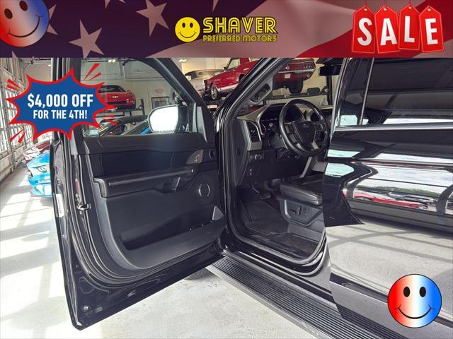 used 2020 Ford Expedition Max car, priced at $28,990